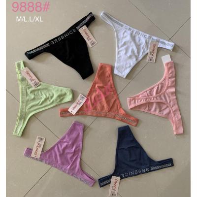 Women's panties Greenice 9888