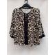 Women's Blouse Polska cem-