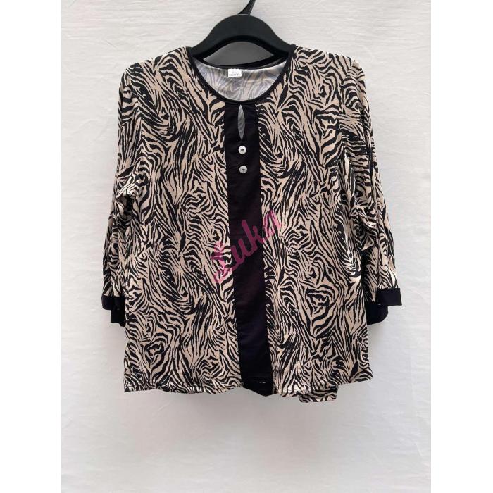 Women's Blouse Polska cem-