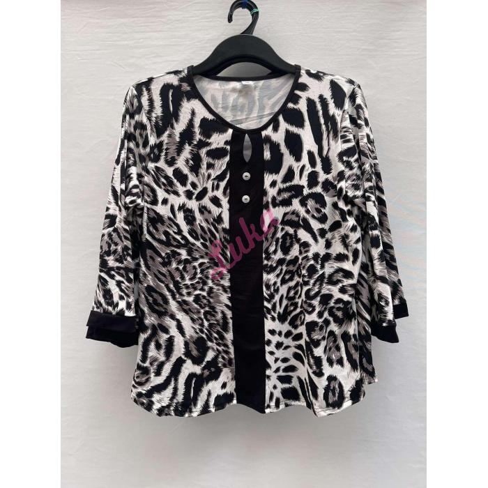 Women's Blouse Polska cem-