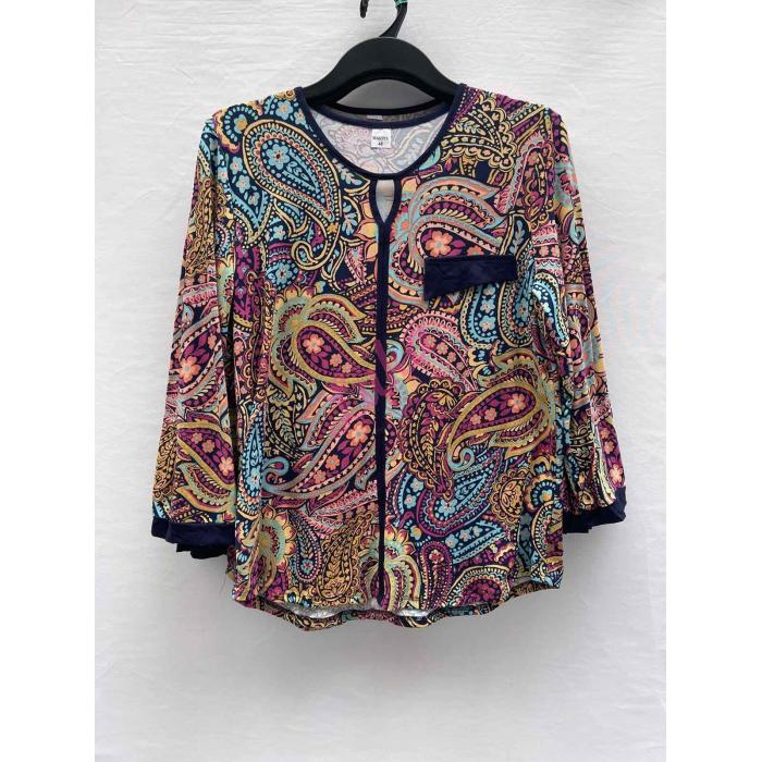 Women's Blouse Polska cem-