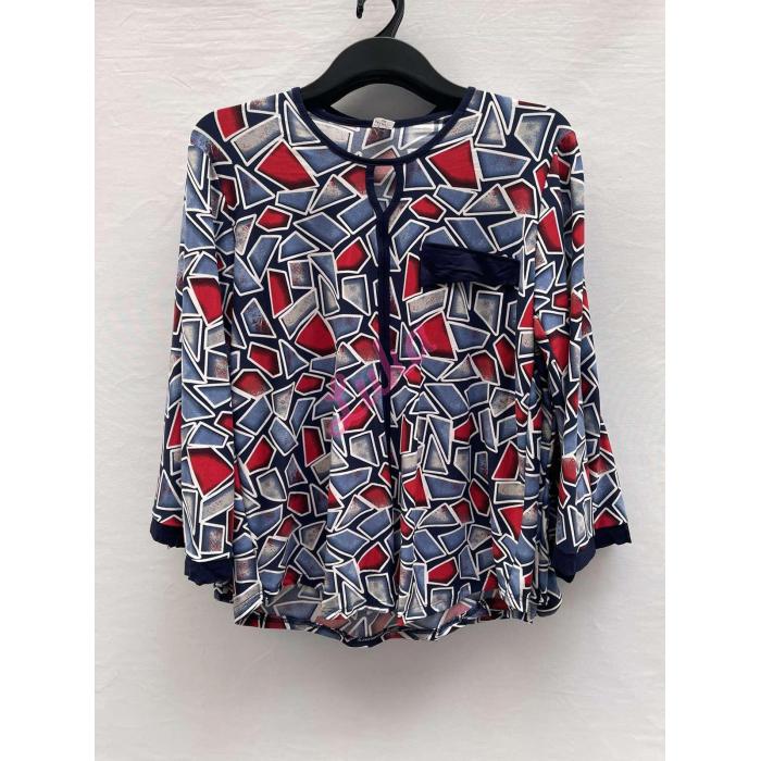 Women's Blouse Polska cem-