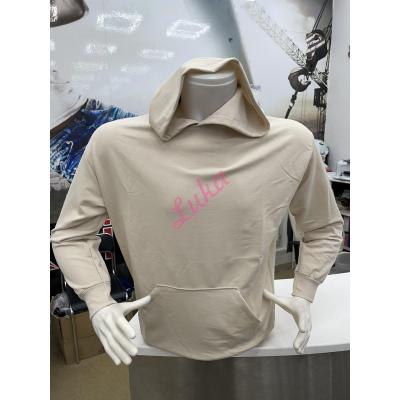 Men's turkish thin blouse Baswood KOS-3202