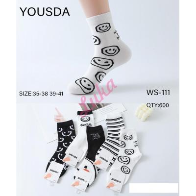 Women's Sokcks Yousada WS-111