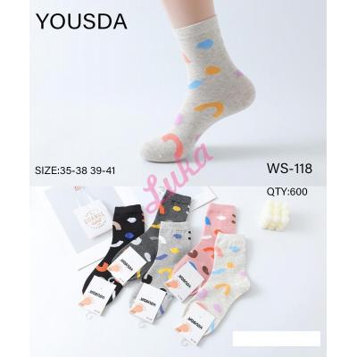 Women's Sokcks Yousada WS-111