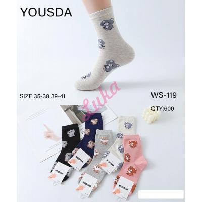 Women's Sokcks Yousada WS-119