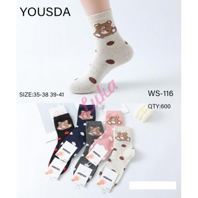 Women's Sokcks Yousada WS-119