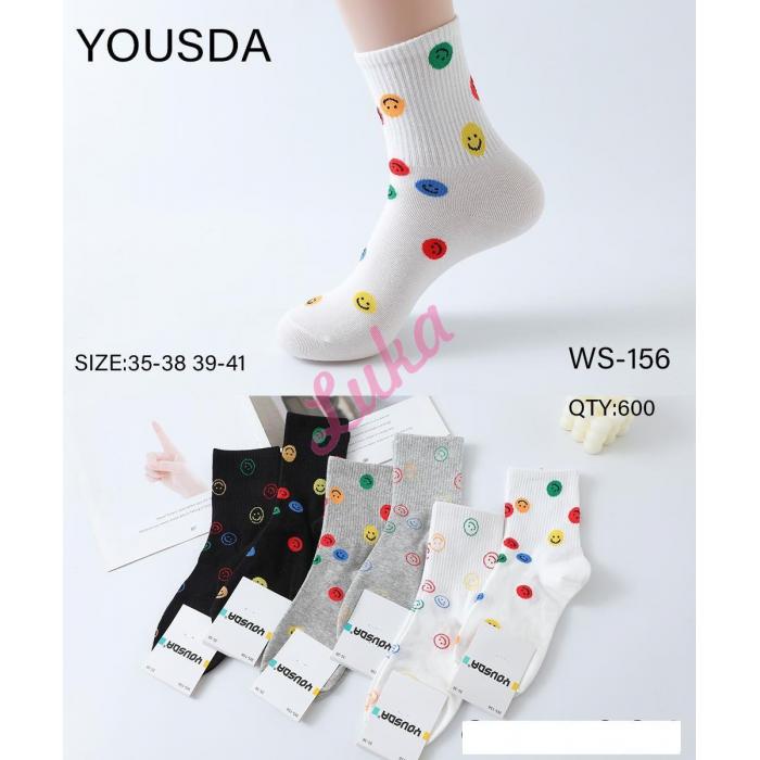 Women's Sokcks Yousada WS-116