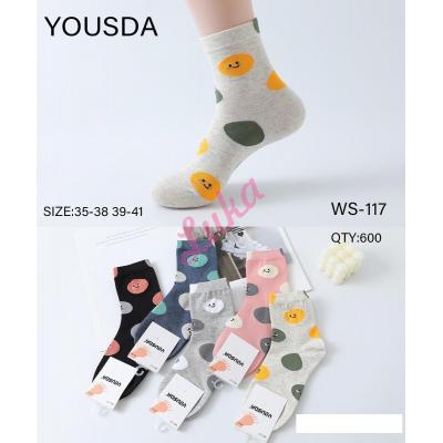 Women's Sokcks Yousada WS-116