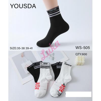 Women's Sokcks Yousada WS-117