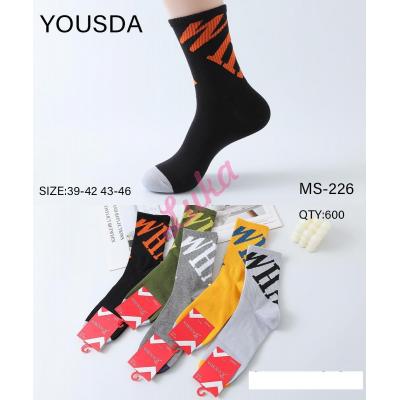 Men's Sokcks Yousda MS-229