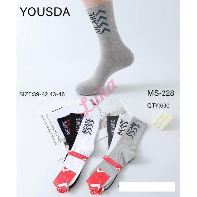 Men's Sokcks Yousda MS-226