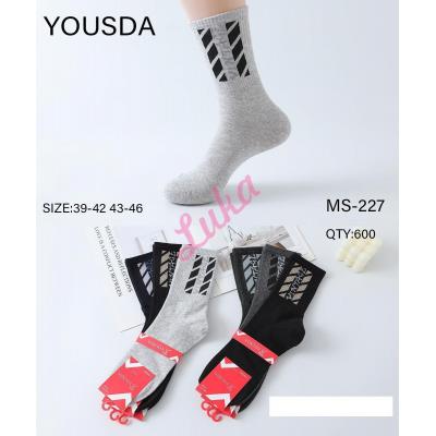 Men's Sokcks Yousda MS-228