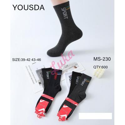 Men's Sokcks Yousda MS-227