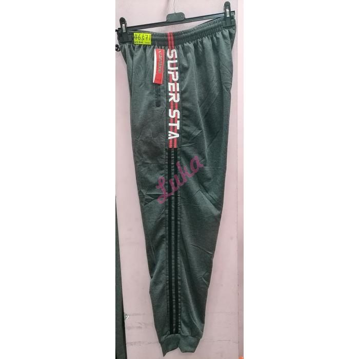 Men's Pants Lintebob 46