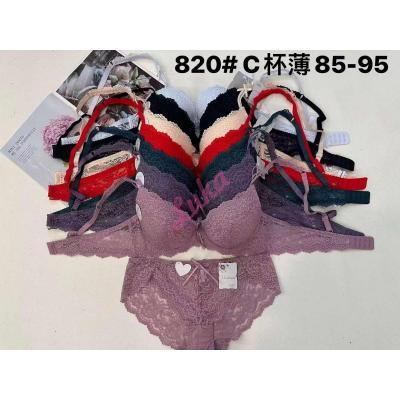 Underwear set 6370 E
