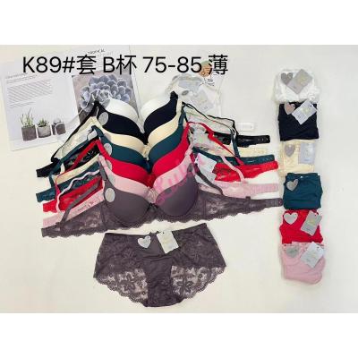 Underwear set k89 B