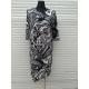 Women's dress pok-