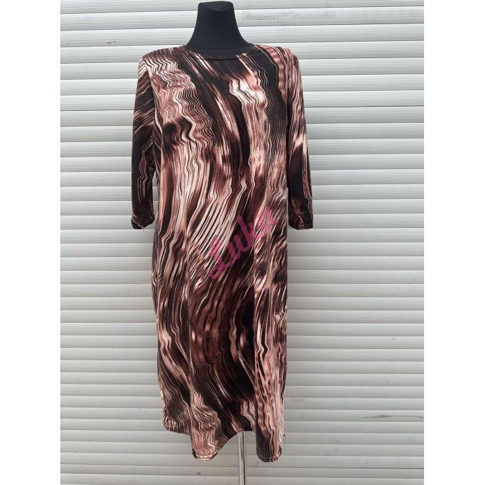 Women's dress pok-