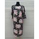 Women's dress pok-