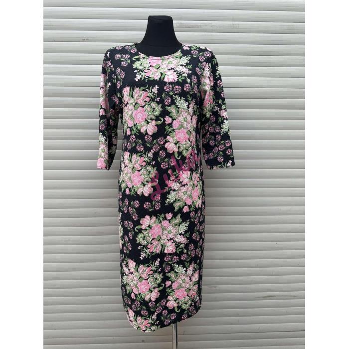 Women's dress pok-