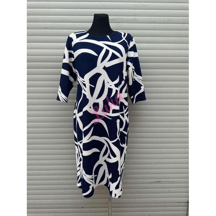 Women's dress pok-