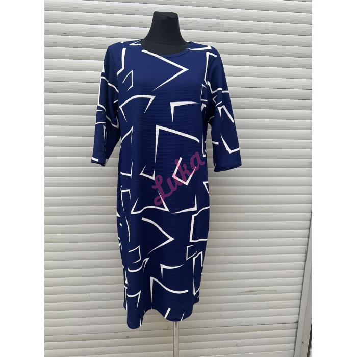 Women's dress pok-