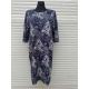 Women's dress pok-