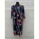 Women's dress pok-