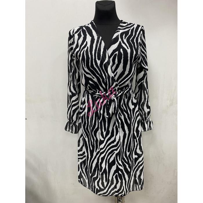 Women's dress Polska lut-