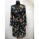 Women's dress Polska lut-