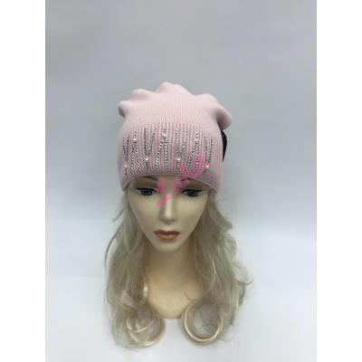 Womens Cap pik-19