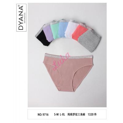 Women's Panties 9716