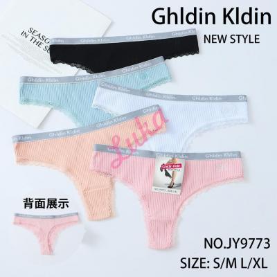 Women's Panties 9773