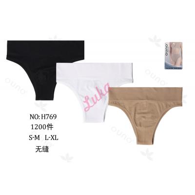 Women's Panties H769