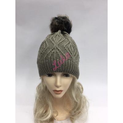 Womens Cap pik-100