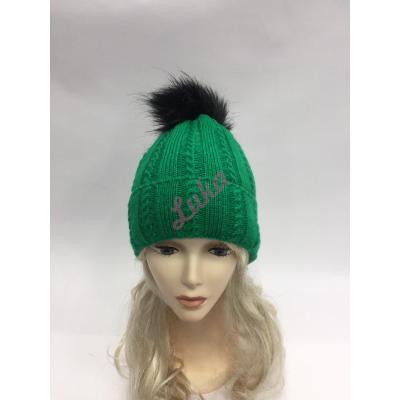 Womens Cap pik-101