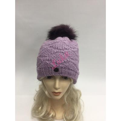 Womens Cap pik-109