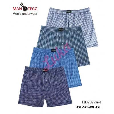 Men's boxer Mantegz HD2079A-1