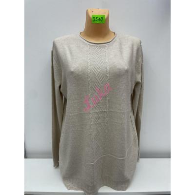 Women's sweater 3510