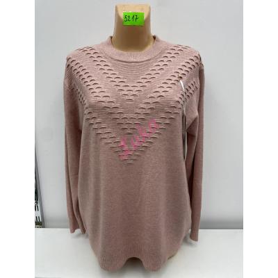 Women's sweater 5217