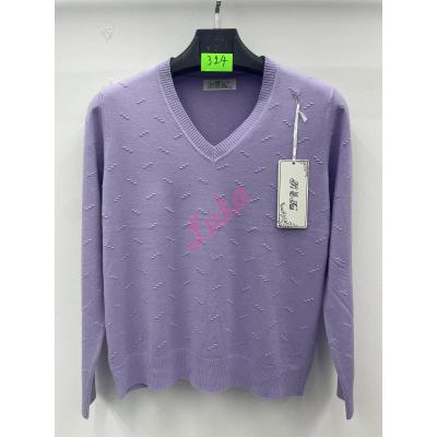 Women's sweater 324