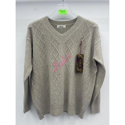 Women's sweater 565