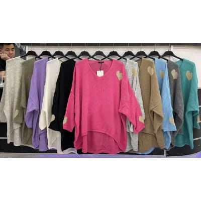 Women's sweater Moda Italia ZIM-7895