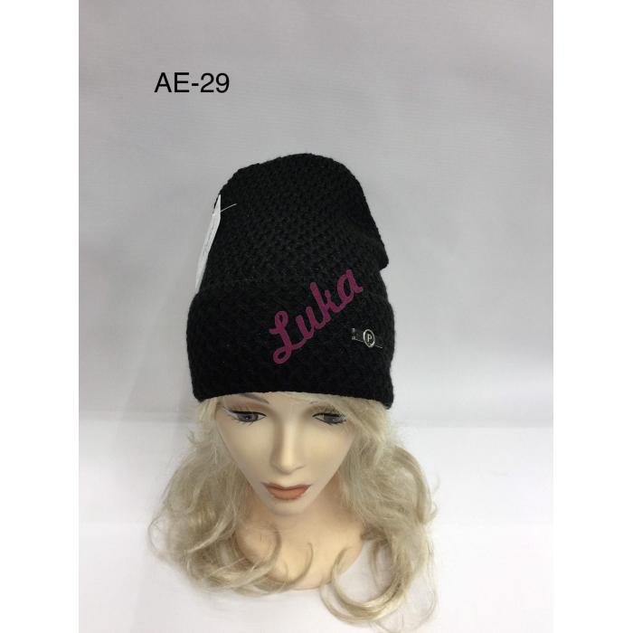 Womens Cap kip-