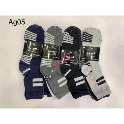 Men's Socks D&A ag-05