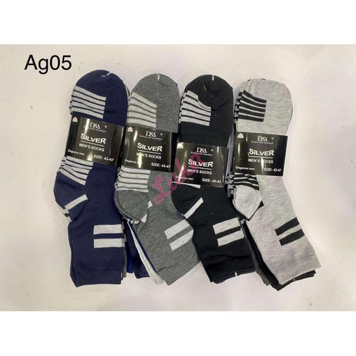 Men's Socks D&A ag-