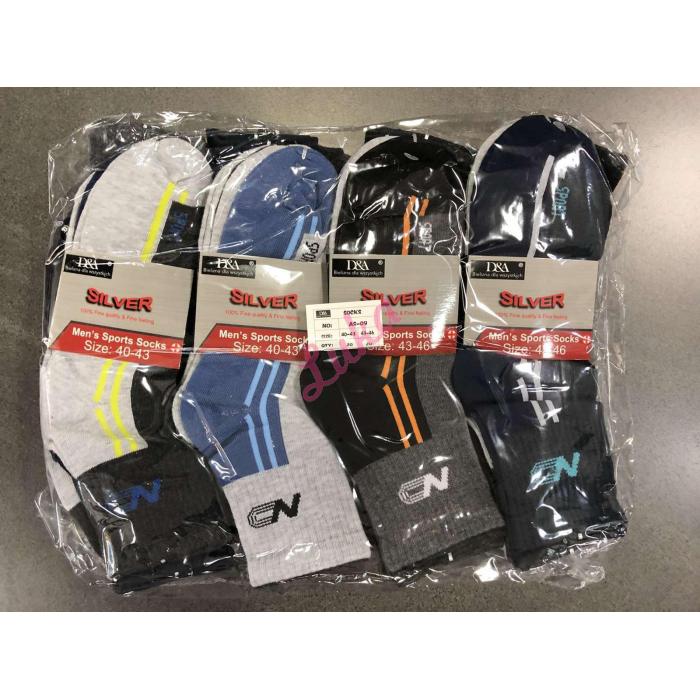 Men's Socks D&A