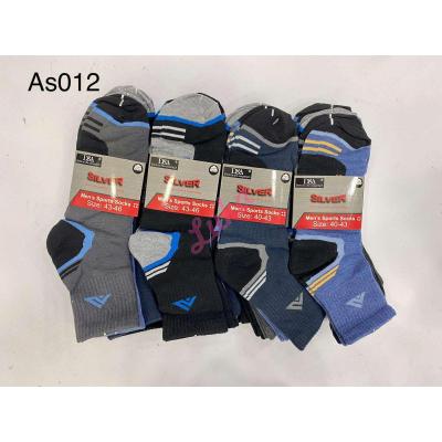 Men's Socks D&A as-012