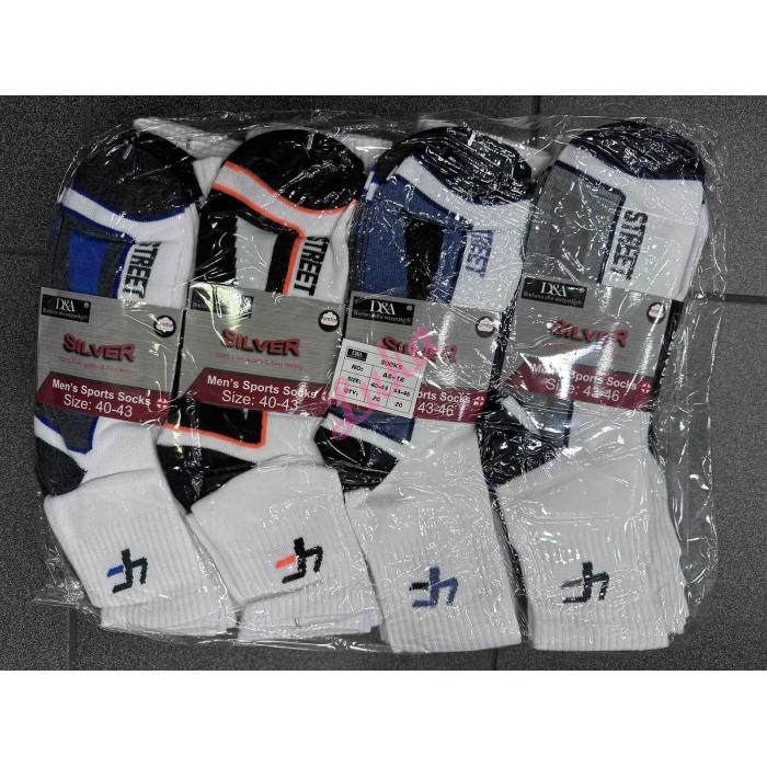 Men's Socks D&A as-14